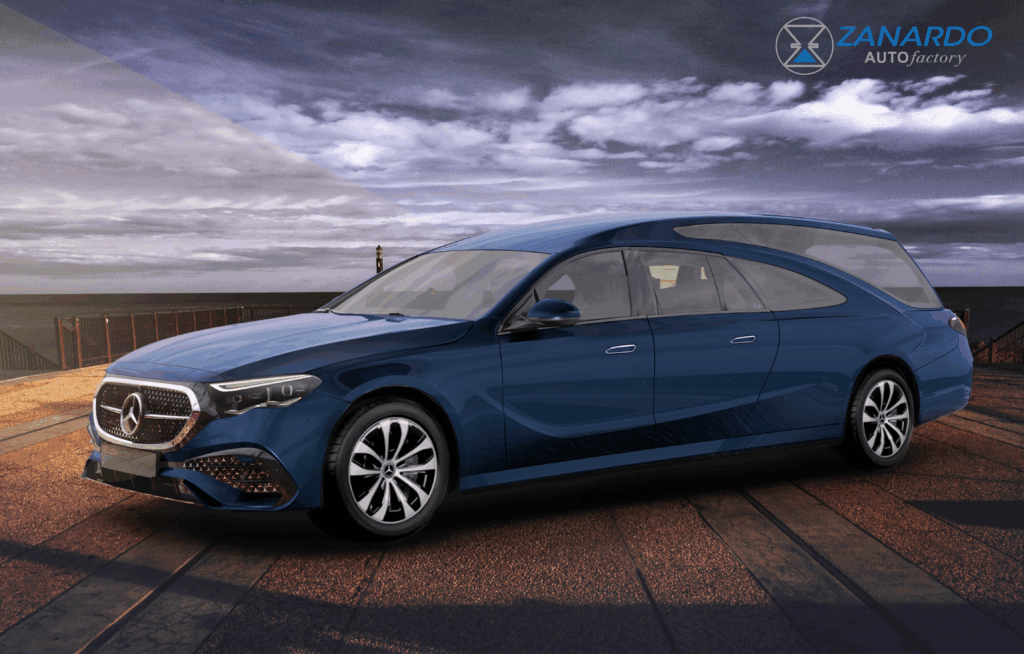 Silver 40 Luce - Zanardo Autofactory