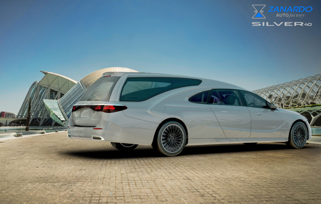 Silver 40 - Zanardo Autofactory