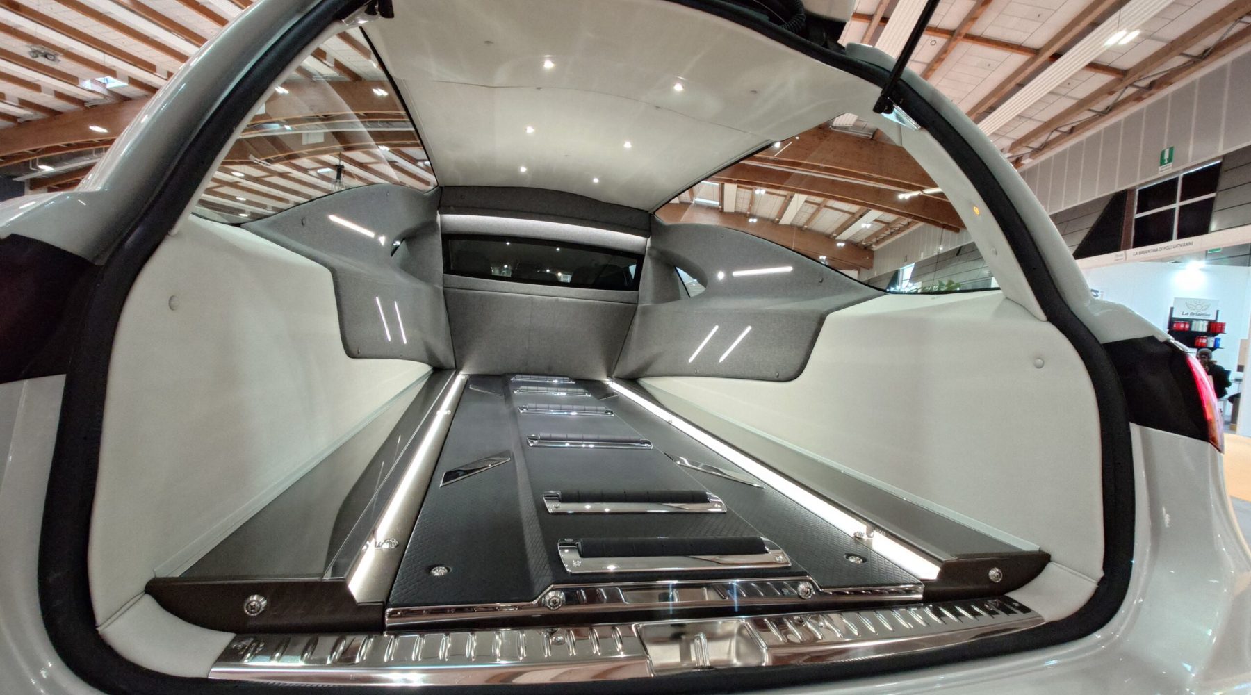 Silver 40 Luce - Zanardo Autofactory