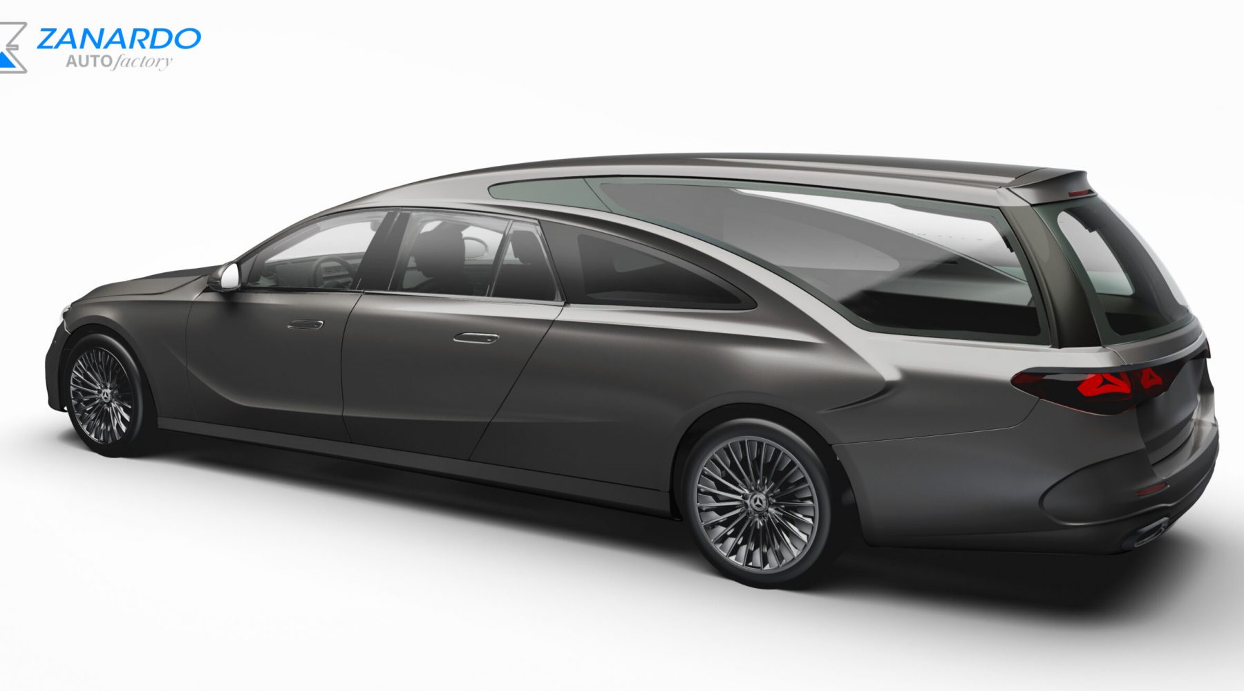 Silver 40 Luce - Zanardo Autofactory