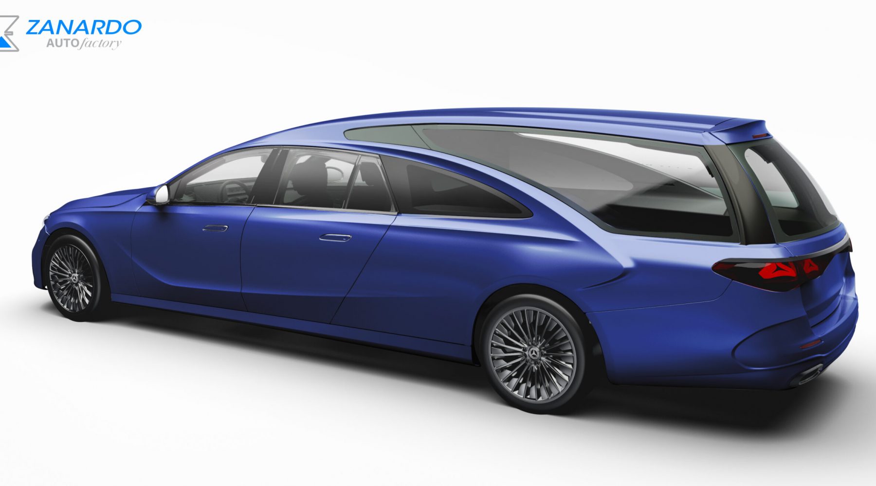 Silver 40 Luce - Zanardo Autofactory