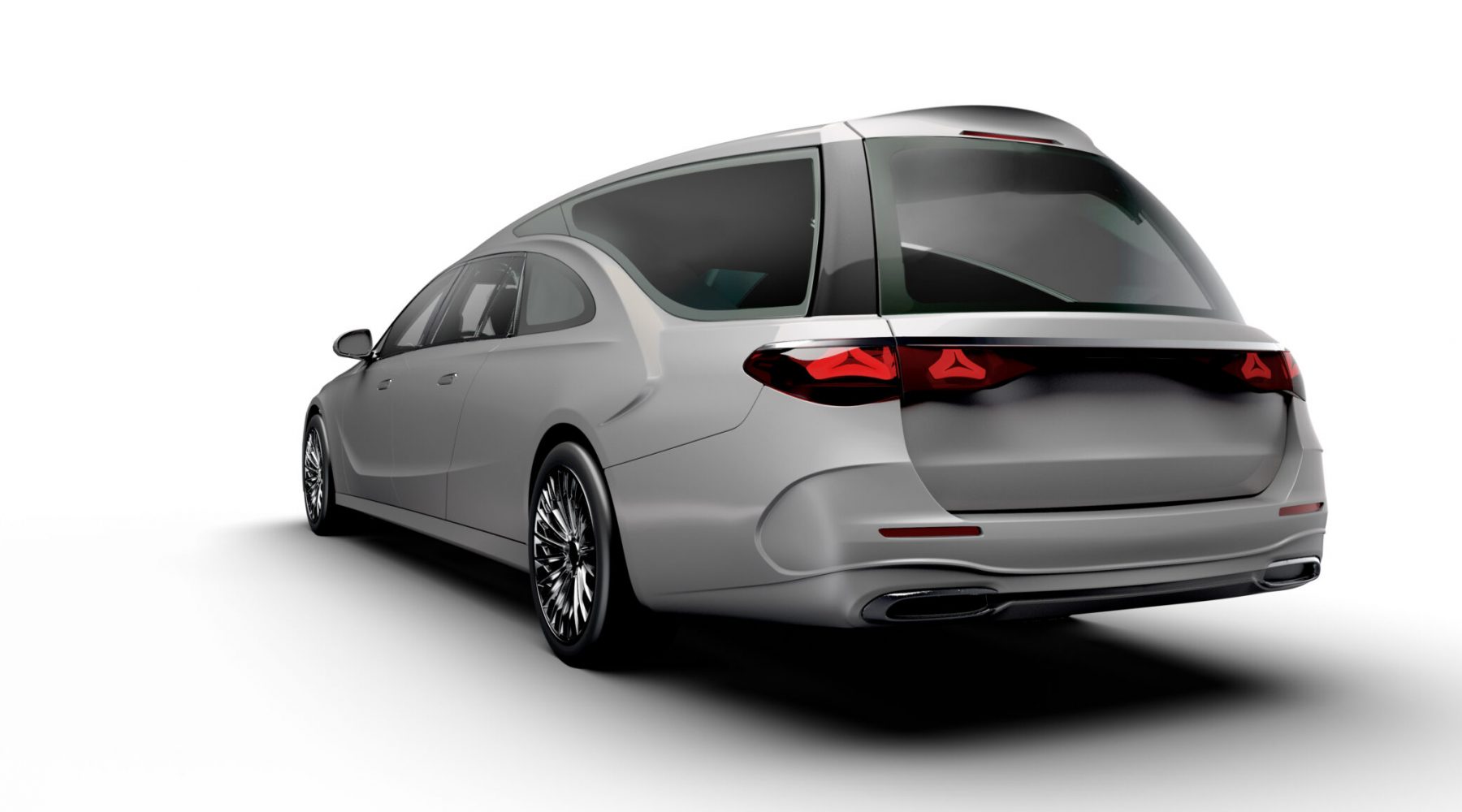 Silver 40 Luce - Zanardo Autofactory