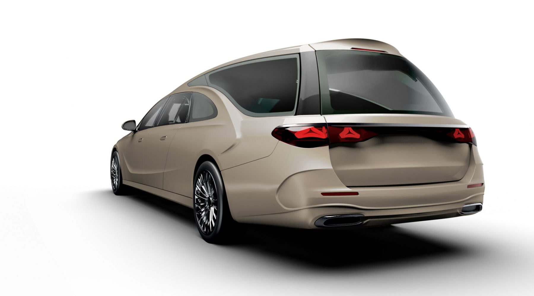 Silver 40 Luce - Zanardo Autofactory