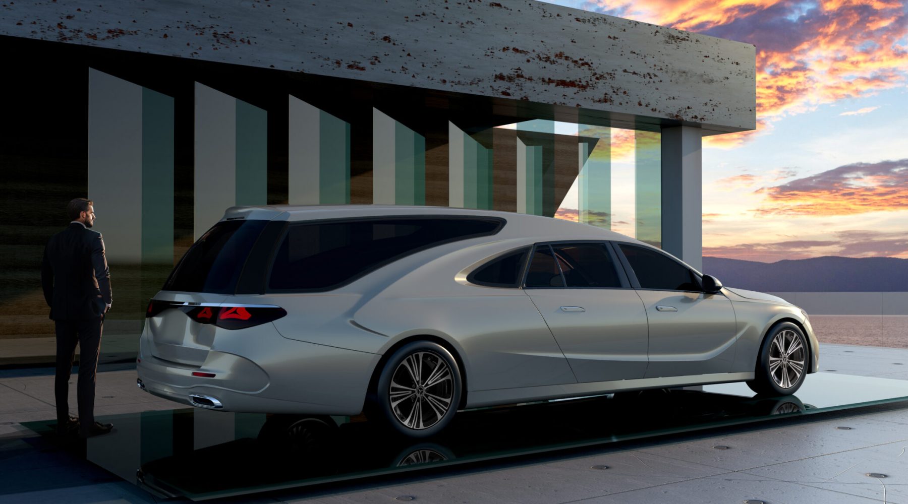 Silver 40 - Zanardo Autofactory