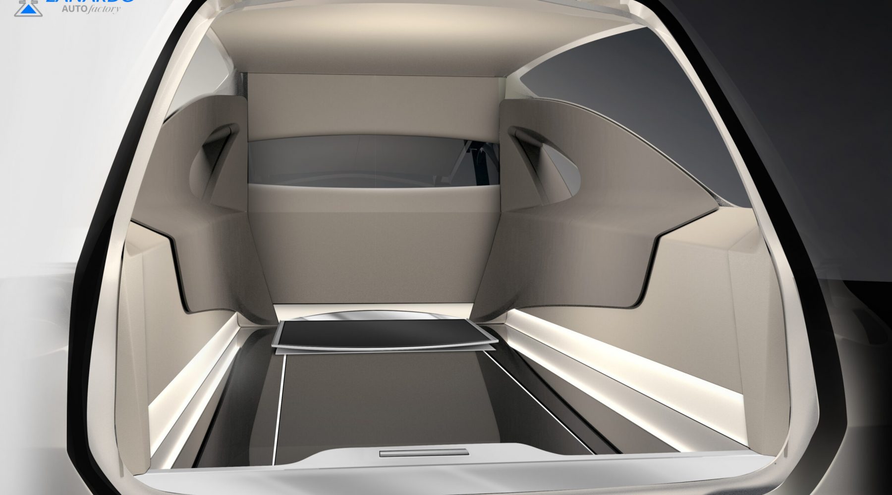 Silver 40 Luce - Zanardo Autofactory