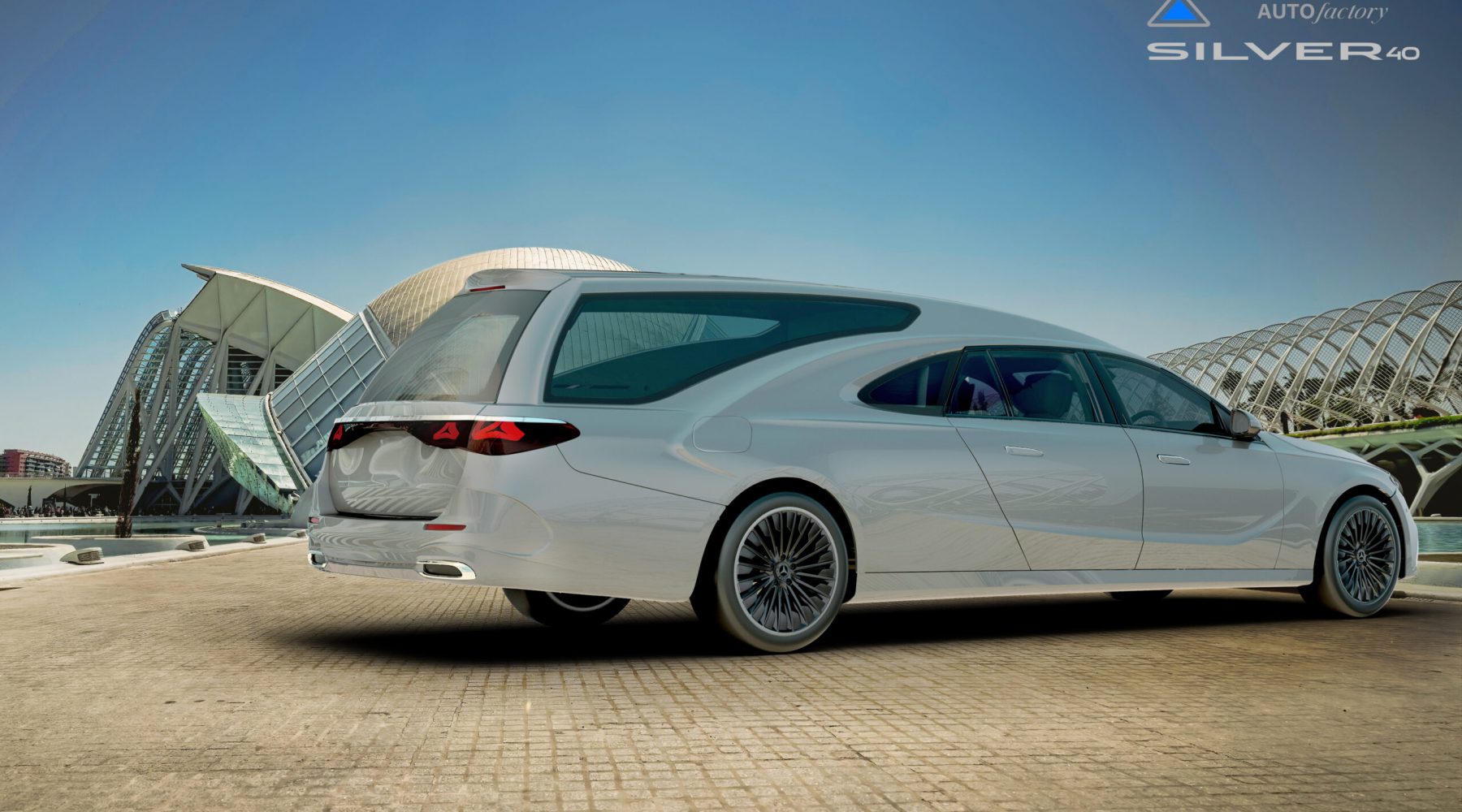 Silver 40 - Zanardo Autofactory